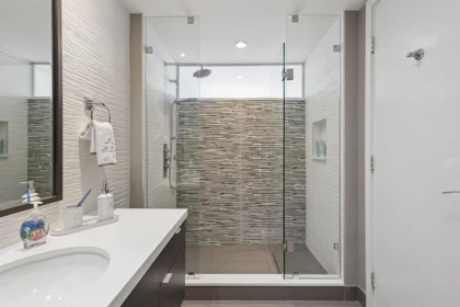 Basement Recreation Room Photo of 1001 1863 Alberni Street, Vancouver, BC