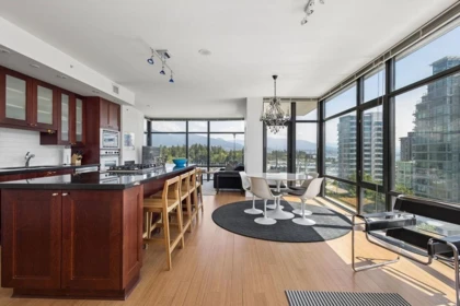 1001 1863 Alberni Street, Vancouver, BC, Vancouver — Apartment/Condo for sale