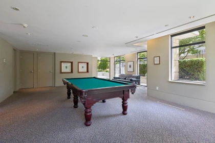Hot Tub / Spa Photo of 1001 1863 Alberni Street, Vancouver, BC