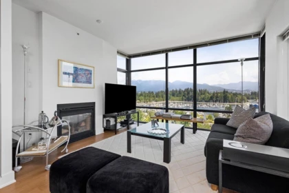 1001 1863 Alberni Street, Vancouver, BC, Vancouver — Apartment/Condo for sale