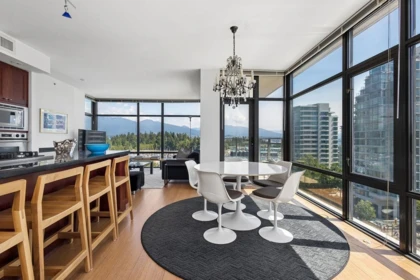Pantry Photo of 1001 1863 Alberni Street, Vancouver, BC