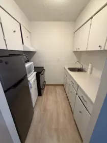 Kitchen Photo of 103 1950 W 8th Avenue, Vancouver, BC