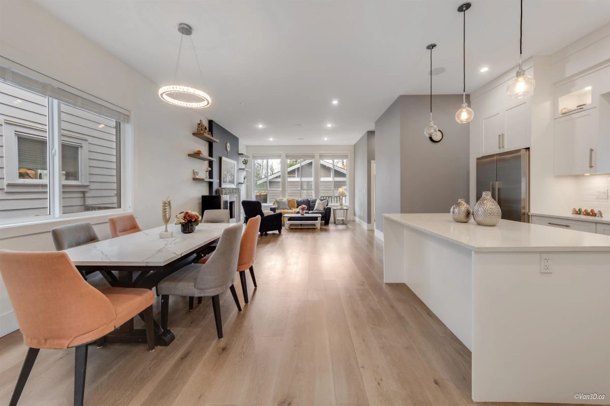 Dining Area Photo of 2517 168 Street, Surrey, BC