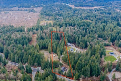 LT.1 12845 Sylvester Road, Mission, BC, Mission — Single Family Residence for sale