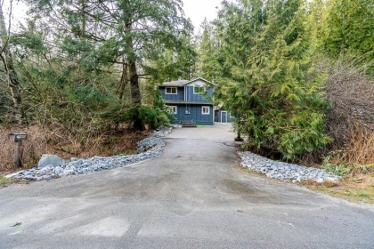 LT.1 12845 Sylvester Road, Mission, BC, Mission — Single Family Residence for sale