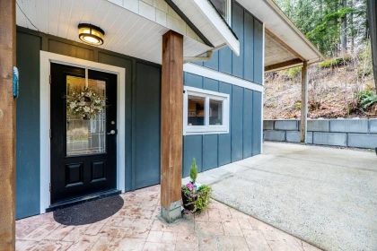 LT.1 12845 Sylvester Road, Mission, BC, Mission — Single Family Residence for sale