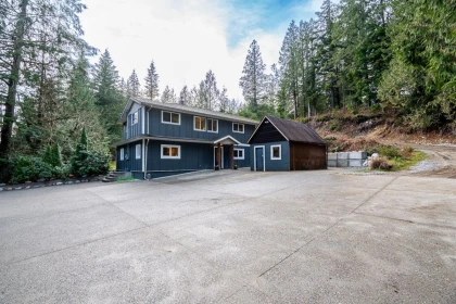 LT.1 12845 Sylvester Road, Mission, BC, Mission — Single Family Residence for sale