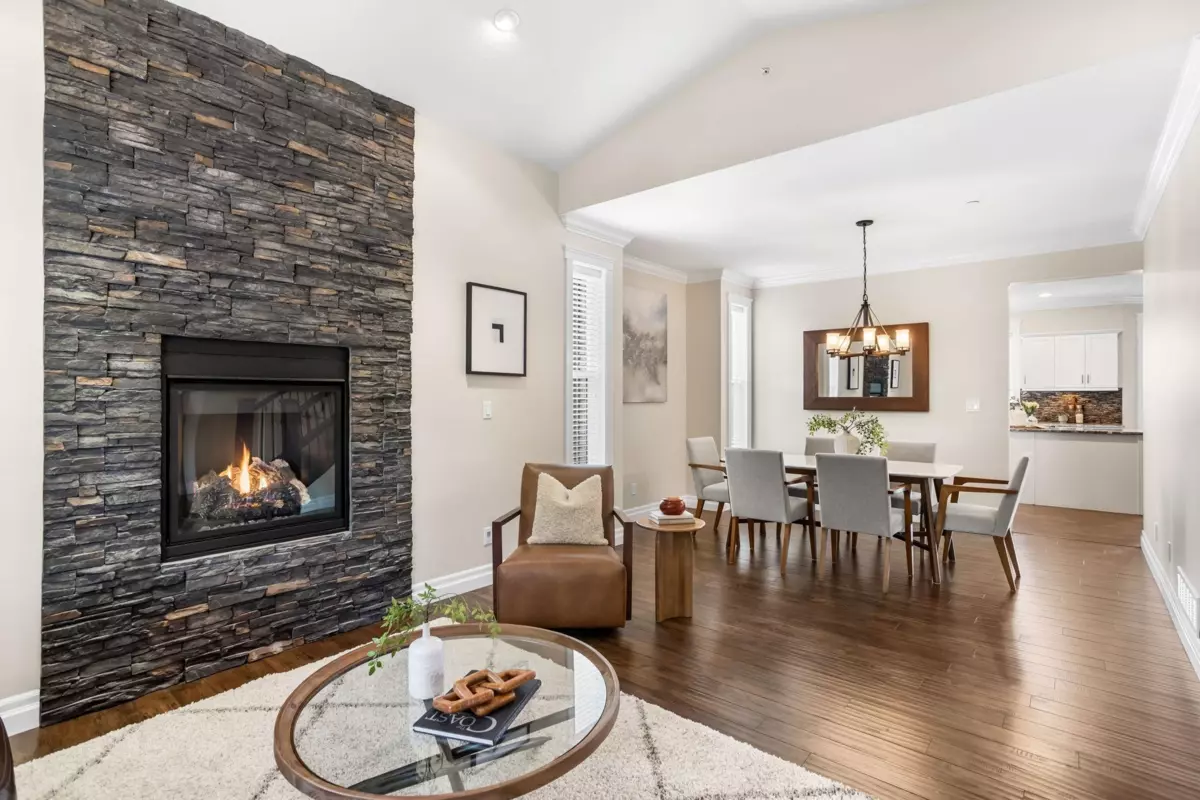 Living Room Photo of 10680 239 Street, Maple Ridge, BC