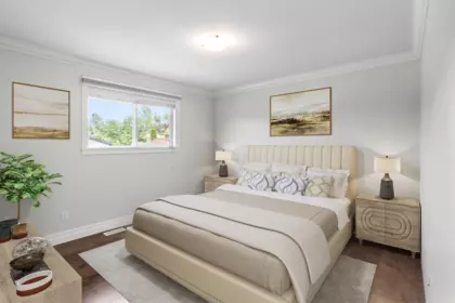 Basement Recreation Room Photo of 10680 239 Street, Maple Ridge, BC