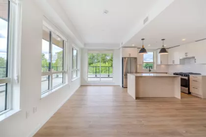 Kitchen Photo of 606 27249 Aldergrove Town Centre Drive, Langley, BC