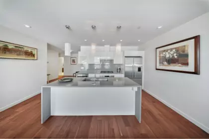 Kitchen Photo of 203 2095 W 44th Avenue, Vancouver, BC