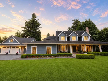 2836 Country Woods Drive, Surrey, BC, Surrey — Single Family Residence for sale