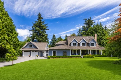 2836 Country Woods Drive, Surrey, BC, Surrey — Single Family Residence for sale