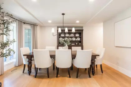 Primary Bedroom Photo of 2836 Country Woods Drive, Surrey, BC