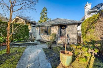 4377 W 12th Avenue, Vancouver, BC, Vancouver — Single Family Residence for sale