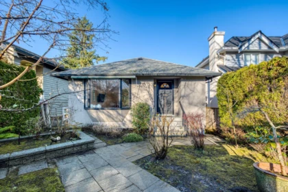 4377 W 12th Avenue, Vancouver, BC, Vancouver — Single Family Residence for sale