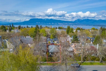 4377 W 12th Avenue, Vancouver, BC, Vancouver — Single Family Residence for sale