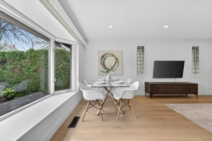 Kitchen Island Photo of 4377 W 12th Avenue, Vancouver, BC