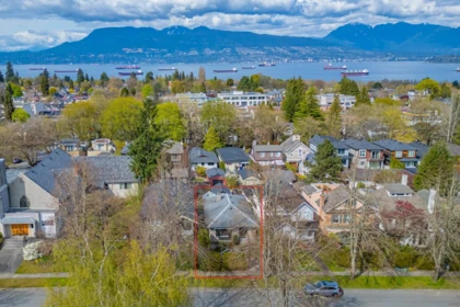4377 W 12th Avenue, Vancouver, BC, Vancouver — Single Family Residence for sale