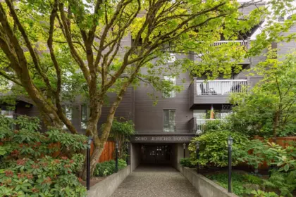 203 3680 W 7th Avenue, Vancouver, BC, Vancouver — Apartment/Condo for sale
