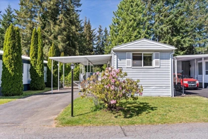 32 2305 200 Street, Langley, BC, Langley — Manufactured Home for sale