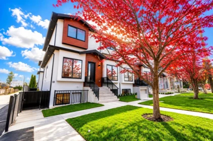 1 6692 Napier Street, Burnaby, BC, Burnaby — Half Duplex for sale