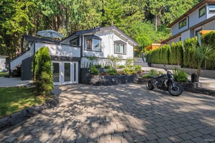 3870 Emerald Drive, North Vancouver, BC, North Vancouver — Single Family Residence for sale