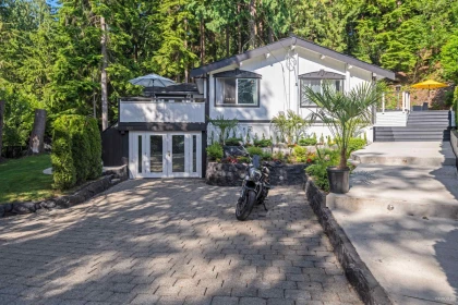 3870 Emerald Drive, North Vancouver, BC, North Vancouver — Single Family Residence for sale