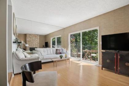 Living Room Photo of 539 Ioco Road, Port Moody, BC