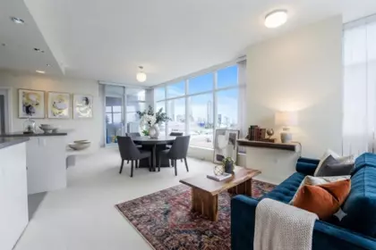 903 4880 Bennett Street, Burnaby, BC, Burnaby — Apartment/Condo for sale