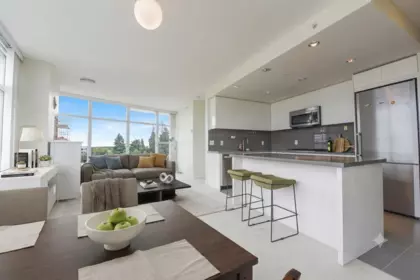 903 4880 Bennett Street, Burnaby, BC, Burnaby — Apartment/Condo for sale