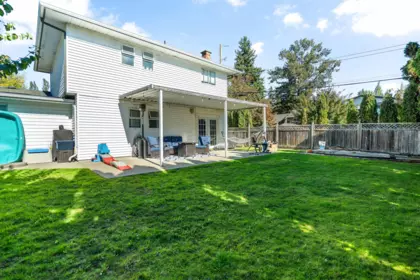 Backyard Photo of 14596 89 Avenue, Surrey, BC