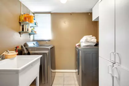 Laundry Room Photo of 14596 89 Avenue, Surrey, BC