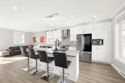 Breakfast Nook Photo of 8 7056 192 Street, Surrey, BC