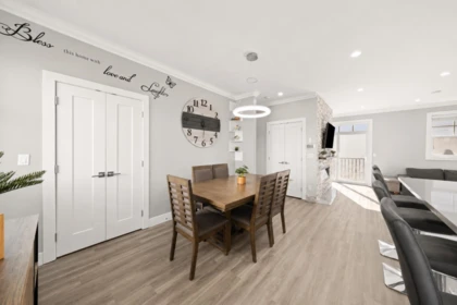 Kitchen Island Photo of 8 7056 192 Street, Surrey, BC