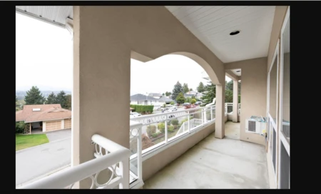 Aerial View of 13918 115a Avenue, Surrey, BC