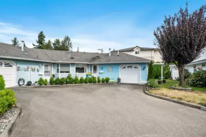 228 7610 Evans Road, Chilliwack, BC, Chilliwack — Half Duplex for sale