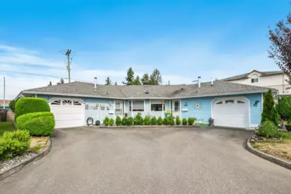 228 7610 Evans Road, Chilliwack, BC, Chilliwack — Half Duplex for sale