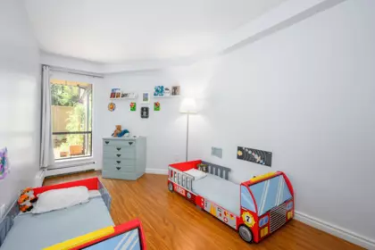 Bedroom 3 Photo of 104 1500 Pendrell Street, Vancouver, BC