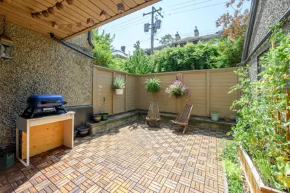 104 1500 Pendrell Street, Vancouver, BC, Vancouver — Apartment/Condo for sale