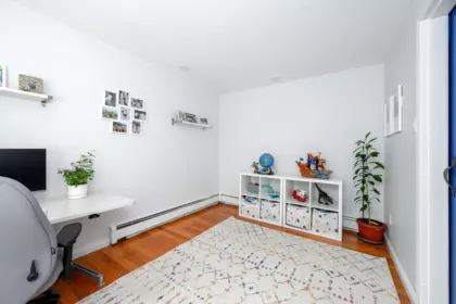 Loft / Bonus Room Photo of 104 1500 Pendrell Street, Vancouver, BC