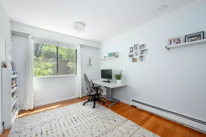 Office / Den Photo of 104 1500 Pendrell Street, Vancouver, BC