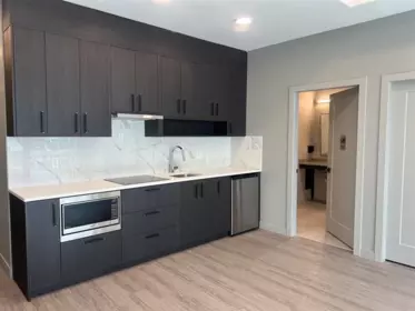 Powder Room Photo of 302 6859 Cambie Street, Vancouver, BC