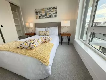 Primary Bedroom Photo of 302 6859 Cambie Street, Vancouver, BC