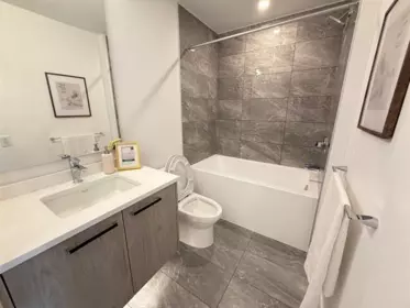 Walk-In Closet Photo of 302 6859 Cambie Street, Vancouver, BC