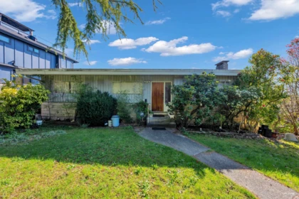 7790 Elliott Street, Vancouver, BC, Vancouver — Single Family Residence for sale