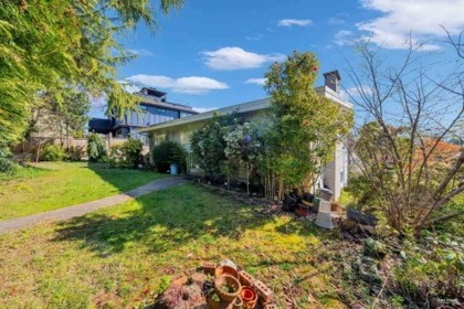 7790 Elliott Street, Vancouver, BC, Vancouver — Single Family Residence for sale