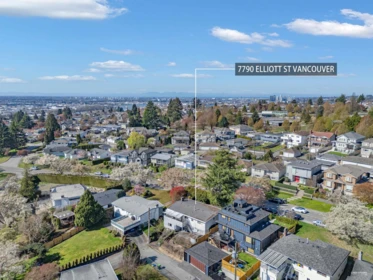 7790 Elliott Street, Vancouver, BC, Vancouver — Single Family Residence for sale