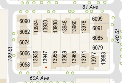 13947 60a Avenue, Surrey, BC, Surrey — Land for sale