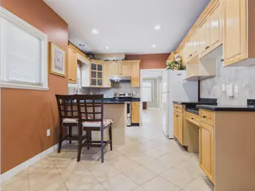Breakfast Nook Photo of 6060 Clinton Street, Burnaby, BC